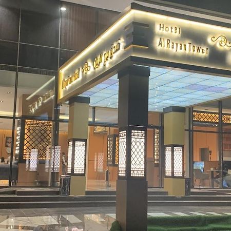 Al Rayyan Tower Hotel Jeddah Exterior foto
