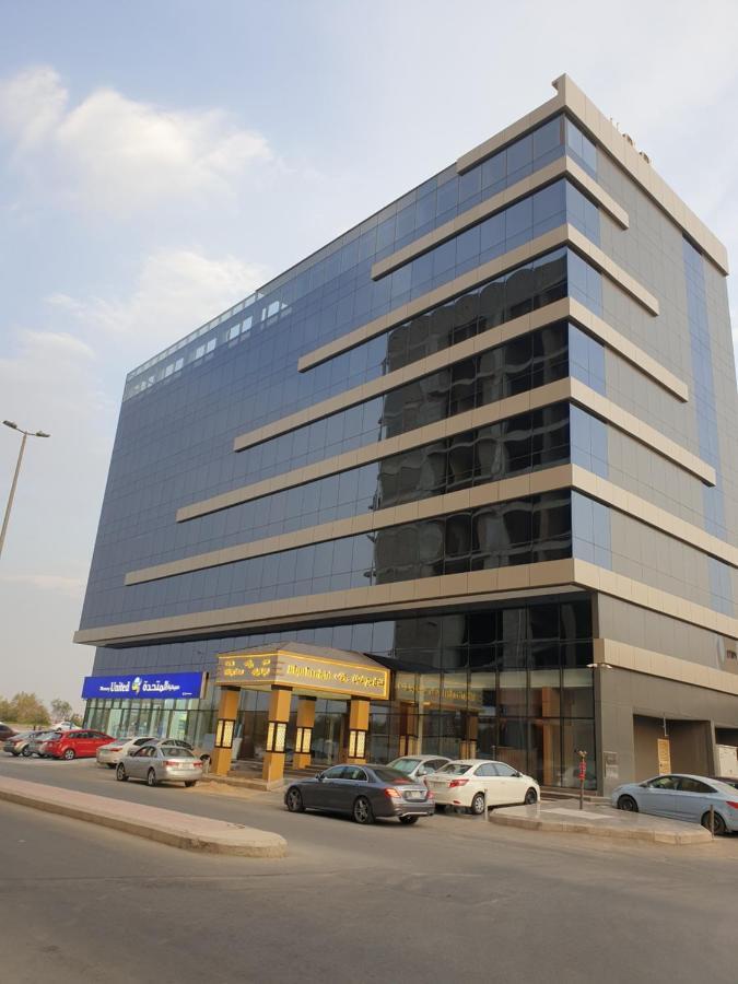 Al Rayyan Tower Hotel Jeddah Exterior foto