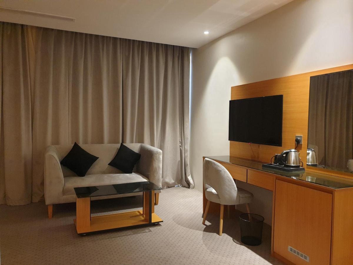 Al Rayyan Tower Hotel Jeddah Exterior foto
