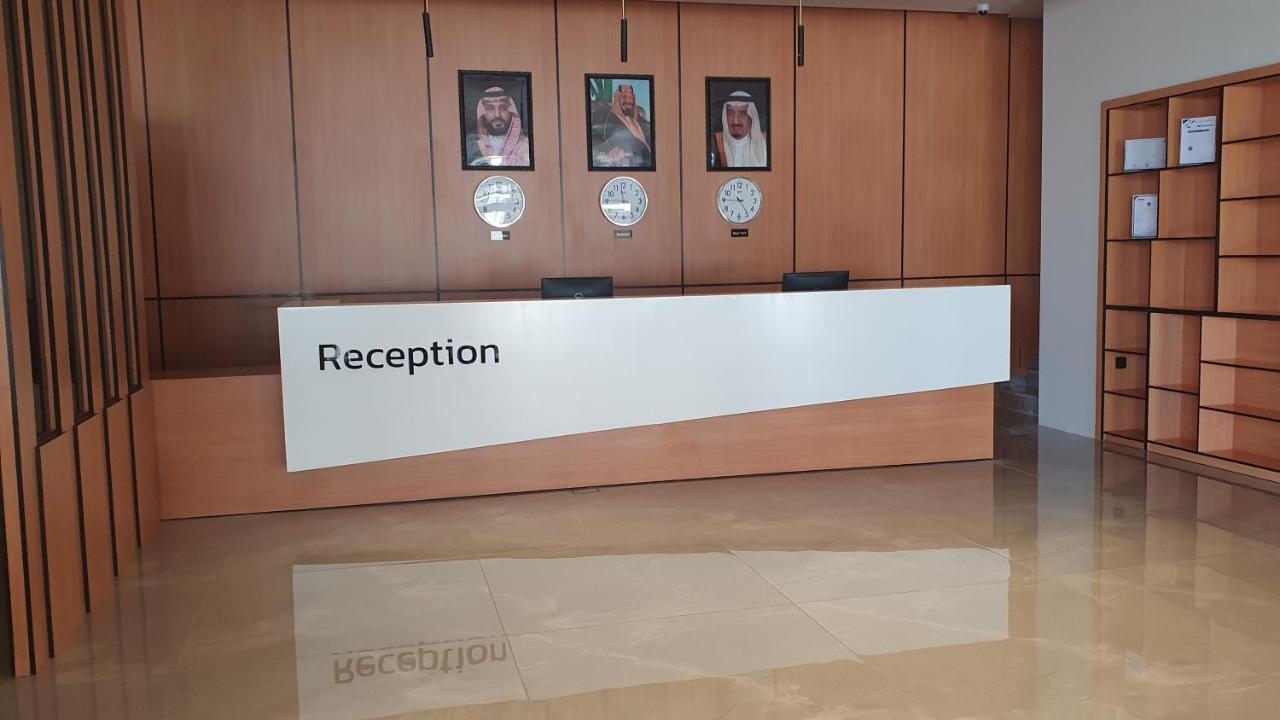 Al Rayyan Tower Hotel Jeddah Exterior foto