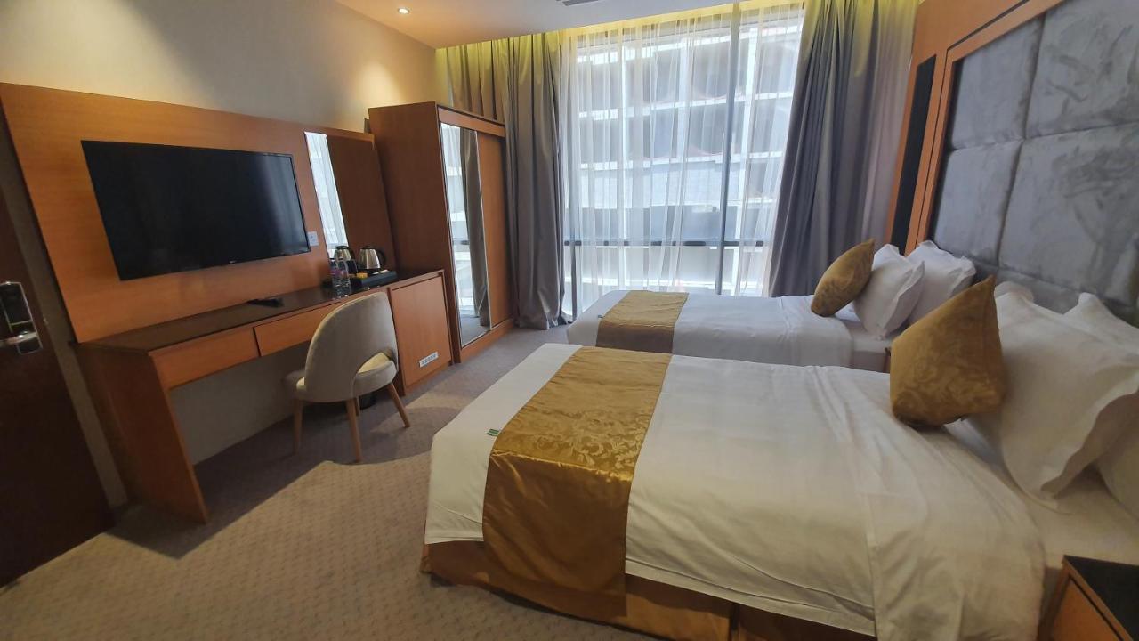Al Rayyan Tower Hotel Jeddah Exterior foto