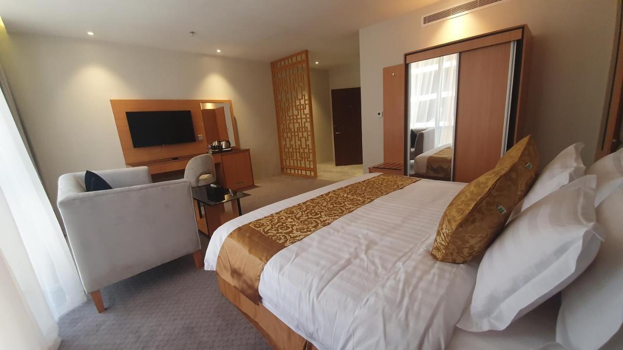Al Rayyan Tower Hotel Jeddah Exterior foto