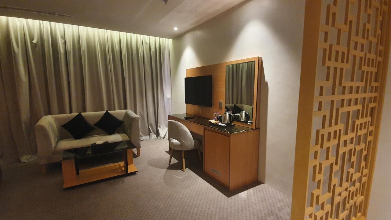 Al Rayyan Tower Hotel Jeddah Exterior foto