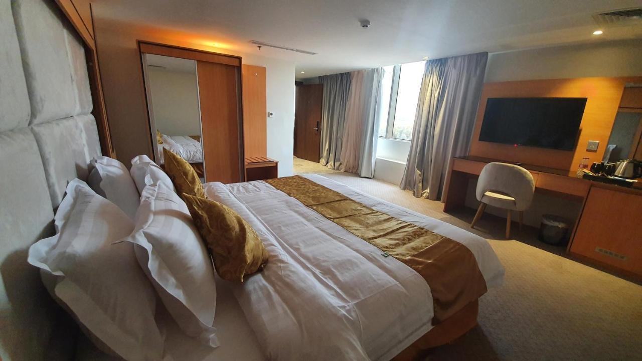 Al Rayyan Tower Hotel Jeddah Exterior foto