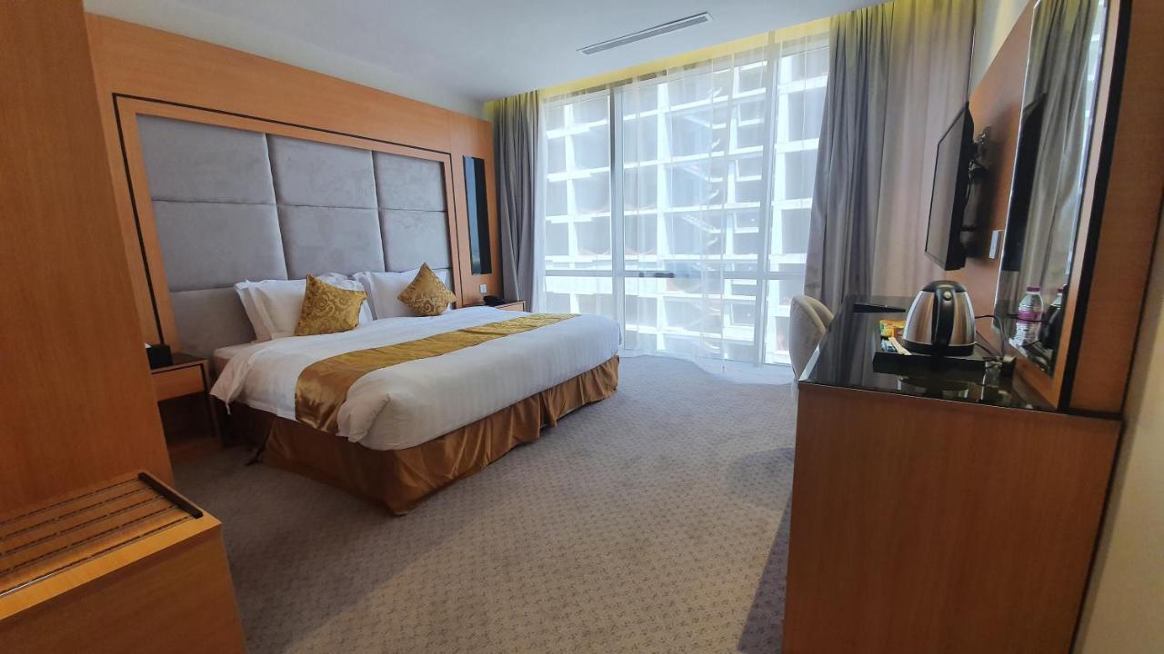Al Rayyan Tower Hotel Jeddah Exterior foto