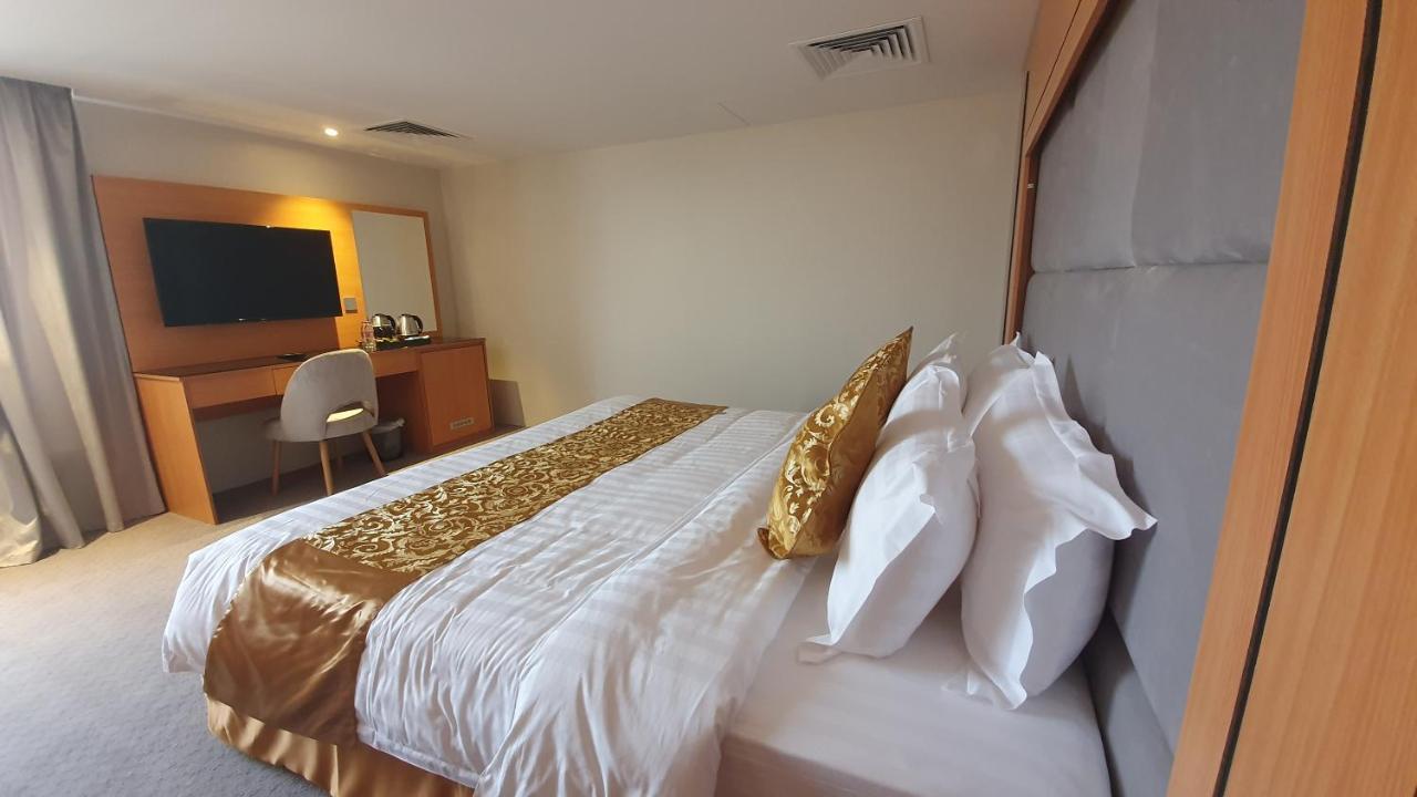 Al Rayyan Tower Hotel Jeddah Exterior foto