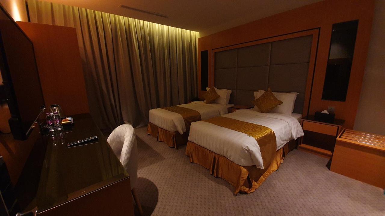 Al Rayyan Tower Hotel Jeddah Exterior foto