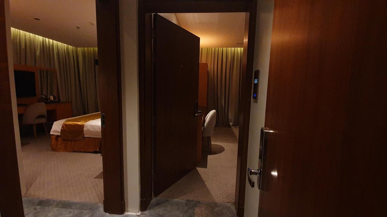 Al Rayyan Tower Hotel Jeddah Exterior foto