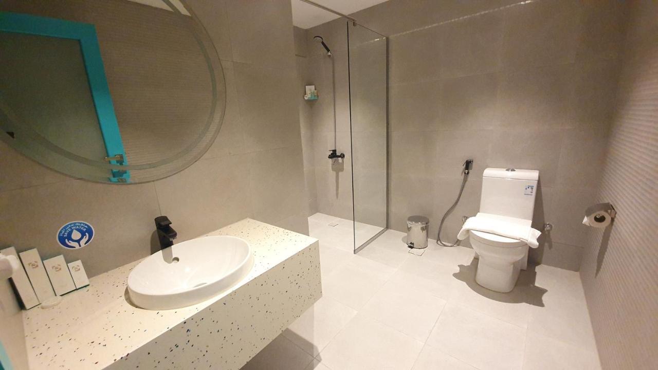 Al Rayyan Tower Hotel Jeddah Exterior foto