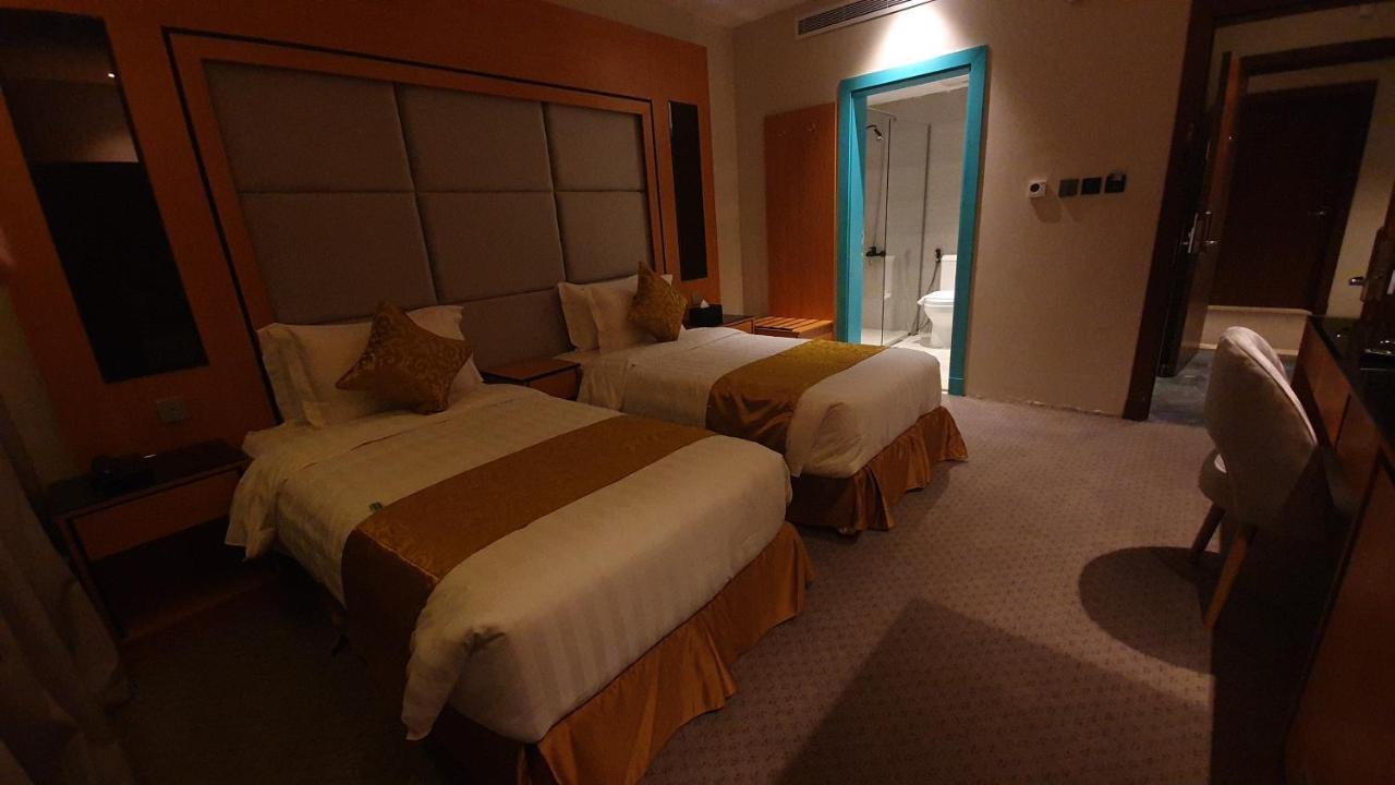 Al Rayyan Tower Hotel Jeddah Exterior foto