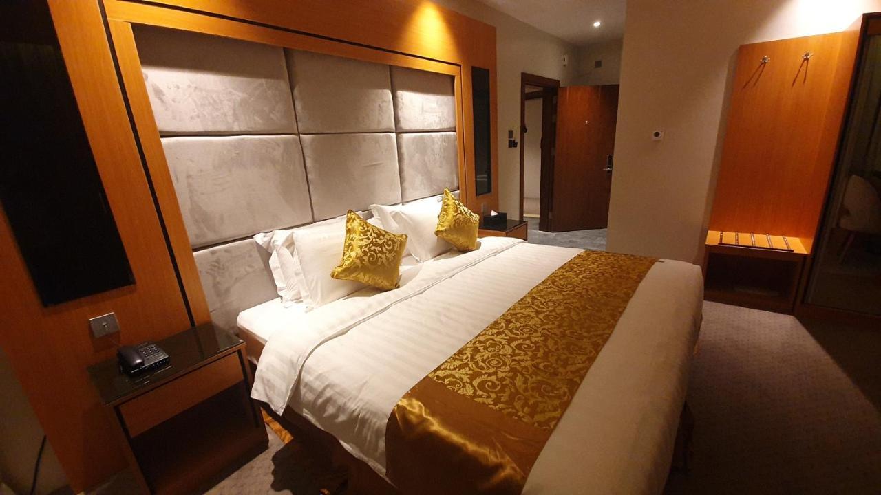 Al Rayyan Tower Hotel Jeddah Exterior foto